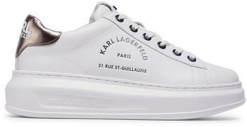 Karl Lagerfeld KL62538 Women white/silver