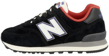 New Balance Sneakers WL574WG2 black