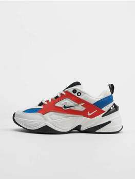 Nike Women M2K Tekno Summit White / Black / Team Orange