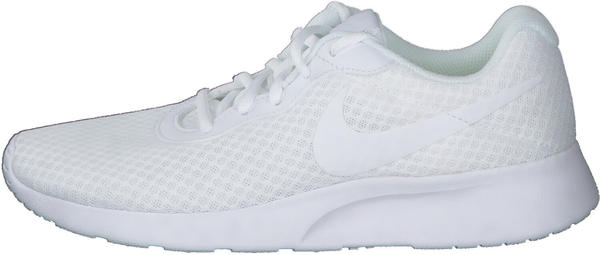 Tetsbericht Nike Tanjun Women white/white-wht-volt