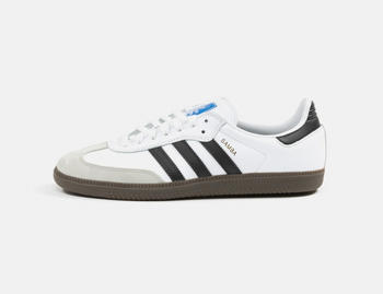 Adidas Samba ADV white/core black/gum