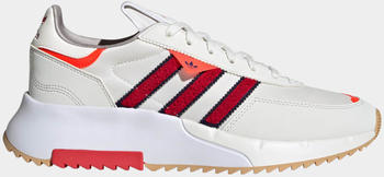 Adidas Retropy F2 white/better scarlet/solar red