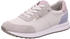 Relax Width ivory/lavender