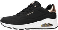 Skechers Sneaker "UNO GOLDEN AIR" Freizeitschuh, Halbschuh, Schn&uuml;rschuh mit