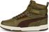 Puma Rebound Game WTR olive / dark chocolate