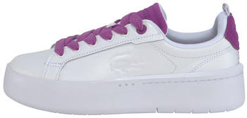 Lacoste Carnaby Plat (745SFA0040Z54) white/purple