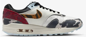 Nike Air Max 1 '87 Women (FD0827-133) Great Indoors sail/black/celestine blue/picante red