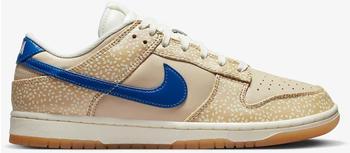 Nike Dunk Low (DZ4853-200) 'Sesame' blue jay/sail/sanddrift/white