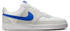 Nike Court Vision Low photon dust/white/racer blue