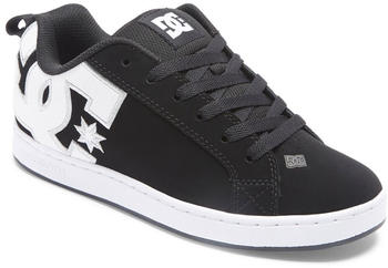 DC Shoes Court Graffik W (300678-BWS) black/white