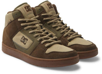 DC Shoes Manteca 4 Hi Wr (ADYS100787-DML)