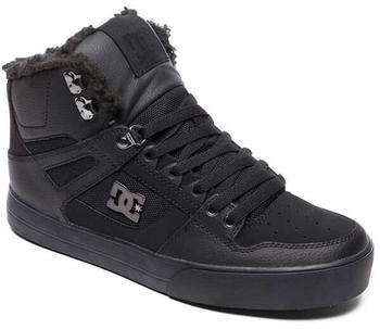 DC Shoes Pure High Top Wc Wnt (ADYS400047-3BK)