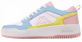 Kappa 243326 white/l'blue