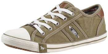 MUSTANG Sneaker (1099-302-777) khaki