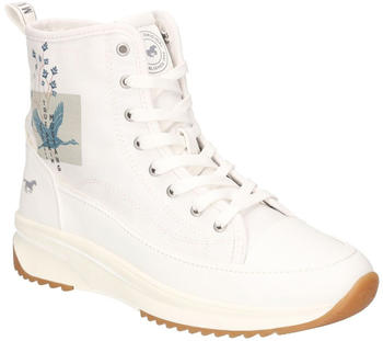 MUSTANG Sneaker (1458-501-1) white