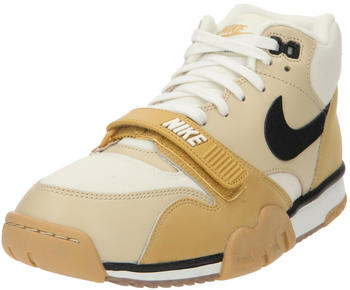 Nike Air Trainer 1 coconut milk/black/team gold/sail