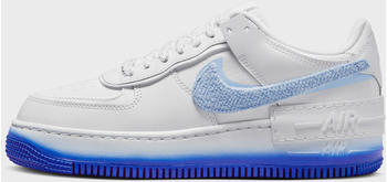 Nike Air Force 1 Shadow Women white/blue tint/racer blue