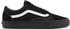 Vans Old Skool suede/canvas black/black/true white