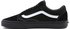 Vans Old Skool suede/canvas black/black/true white
