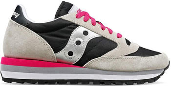 Saucony Jazz Triple Women grey/black