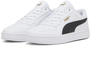 Puma 392290-03, PUMA Caven 2.0 Sneaker 03 - PUMA white/PUMA black/gold 38