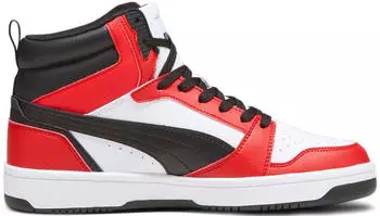 Puma REBOUND V6 white/red