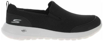 Skechers GOwalk Max - Clinched black/white