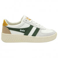 Gola CLA415-XN-4-whiteevergreensun, Gola Grandslam Trident Sneaker Women