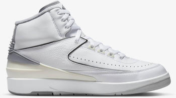 Nike Air Jordan 2 Retro white/sail/black/cement grey