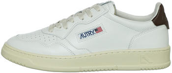 AUTRY Medalist Low white/brown