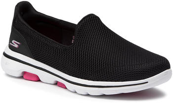 Skechers Go Walk 5 15901/BKHP black
