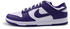 Nike Dunk Low Retro court purple