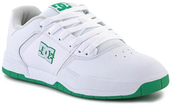DC Shoes Central (ADYS100551) white/green
