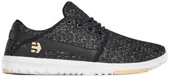 Etnies Scout X B4BC Black/ Tan