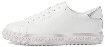 Michael Kors Grove Lace Up 43F2GVFS7L optic white
