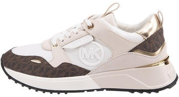 Michael Kors Theo Trainer 43F1THFS1B optic white