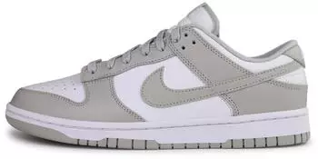 Nike Dunk Low Retro grey