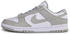 Nike Dunk Low Retro grey