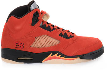 Nike Air Jordan 5 Retro Women martian sunrise/fire red/muslin/black