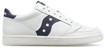Saucony Jazz Court PU white/navy