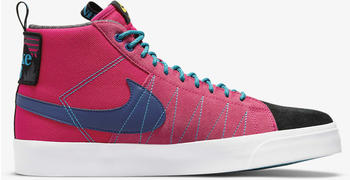 Nike SB Zoom Blazer Mid Premium rush pink/laser blue/bright spruce/deep royal blue