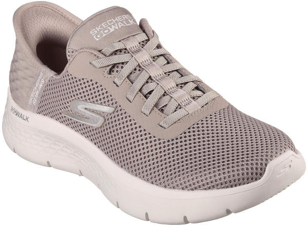 Skechers Go Walk Flex Grand Entrance (124975) taupe