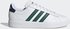 Adidas Grand Court 2.0 cloud white/collegiate green/shadow navy