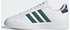 Adidas Grand Court 2.0 cloud white/collegiate green/shadow navy
