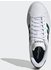 Adidas Grand Court 2.0 cloud white/collegiate green/shadow navy
