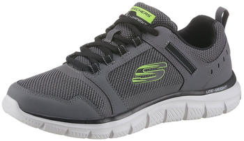Skechers TRACKKNOCKHILL grey black M