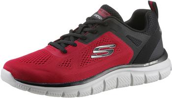Skechers Track Broader 232698/RDBK red