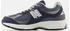 blau: New Balance 2002R