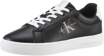 Calvin Klein Jeans Classic Cupsole Fluo Contrast Wn (YW0YW00912) black/ancient white