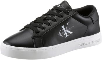 Calvin Klein Jeans Classic Cupsole Laceup Low Lth (YM0YM00491) black